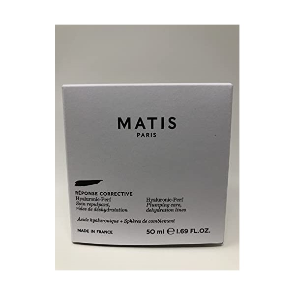 Matis Reponse Corrective Hyaluronic Performance 50 Ml For Women