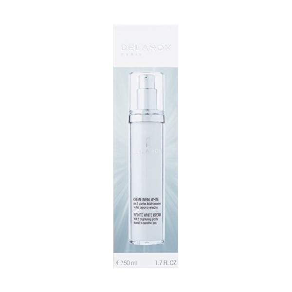 Delarom Crème Infini White 50 ml