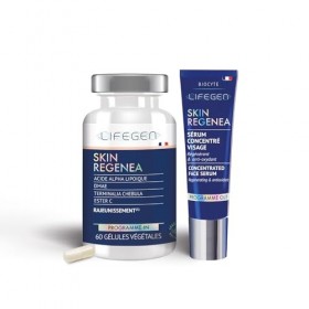 Coffret Skin Regenea IN & OUT