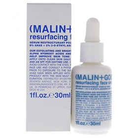 Malin + Goetz Sérum Visage Resurfaçant pour Unisexe 1 oz 29.57 ml