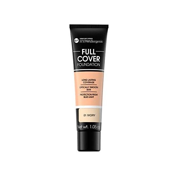 Hypo Base De Maquillaje Full Cover 04