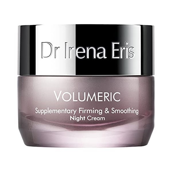 Dr Irena Eris - Crème de nuit Volumeric raffermissante et lissante - 50 ml