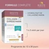 Pack Collagen 10G Express Marin- Complément Alimentaire Anti-Âge et Jeunesse de la Peau - A base dHydrolysat de Collagène Ma