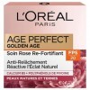 DERMO EXPERTISE - Age Perfect Soin Visage Golden Âge Jour 50Ml - Lot De 2 