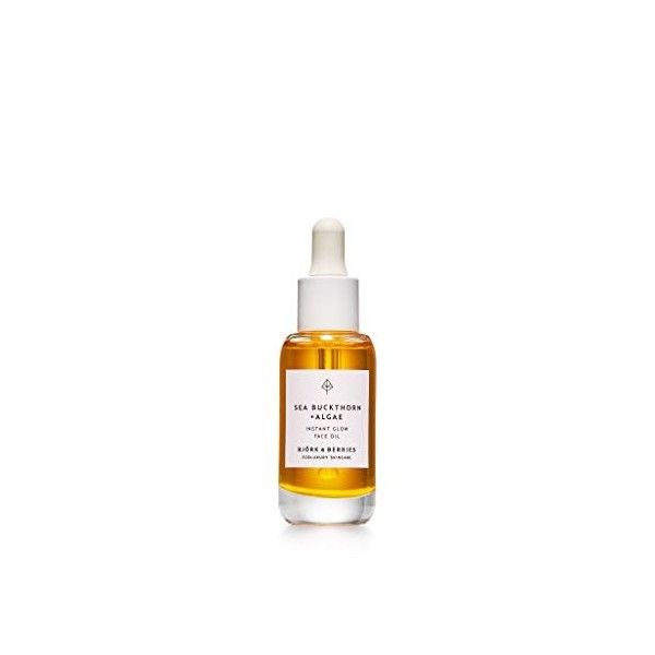 Sea Buckthorn + Algae 30 ml