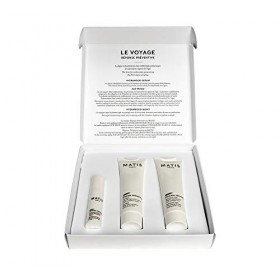 Matis Le Voyage Reponse Corrective Hyaluperf Sérum, Hyalu Essence, Hyaluronic Age 