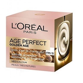 - Age Perfect Soin Visage Golden Âge Jour 50Ml - Lot De 2