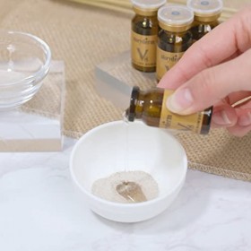 Poudre Storyderm Ultra Lift - Anti-rides | Poudre crème anti-âge au collagène et aux peptides | Rajeunissement, modelage des 