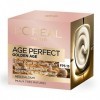 DERMO EXPERTISE - Age Perfect Soin Visage Golden Âge Jour 50Ml - le Lot De 2