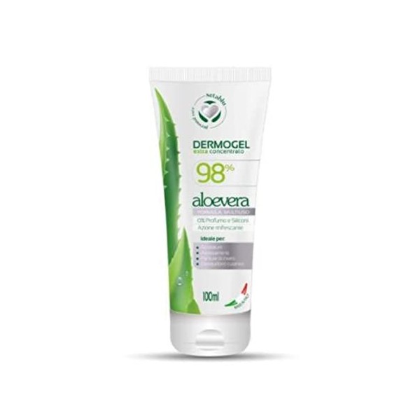 esseci DERMOGEL Aloe Vera 98% 100 ML