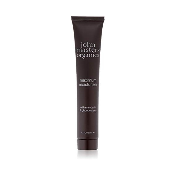 JOHN MASTERS ORGANICS Hydratant Intensif à Mandarine