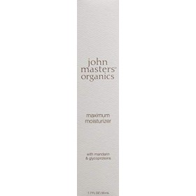 JOHN MASTERS ORGANICS Hydratant Intensif à Mandarine