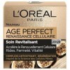 Age Perfect Soin Renaissance Cellulaire Jour 50Ml - Soin Visage Anti-âge Effet Lifting - Apaise et Répare La Peau - Pour une 