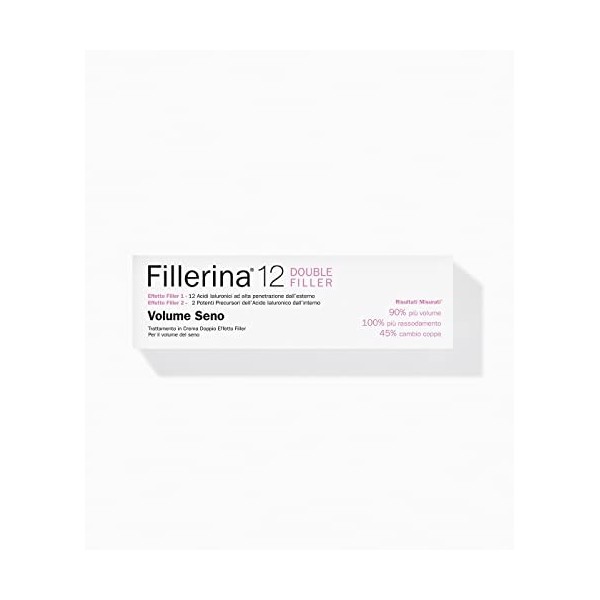 Labo Fillerina 12 Double Remplissage Volume Sein Traitement Remplisseur Gr. 3 Crème