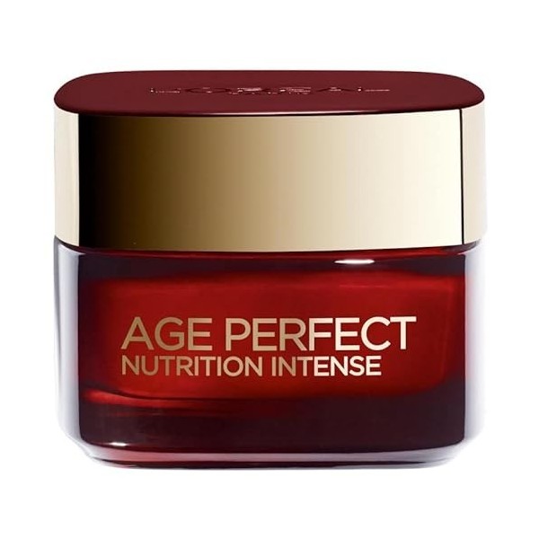 DERMO EXPERTISE - Dermo Âge Perfect Soin Aa Nutrition Intense Jour 50Ml - Lot De 2 - Vendu Par Lot