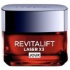 DERMO EXPERTISE - Dermo Revitalift Laser X3 Soin Profond Anti Age 50Ml - Lot De 2