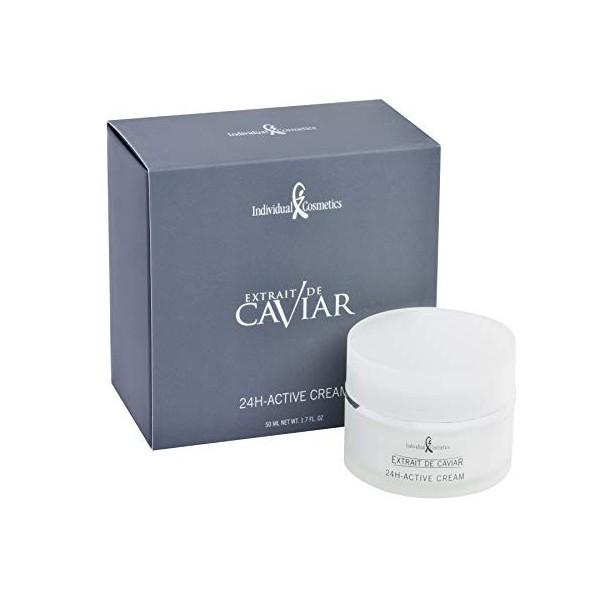 Individual Cosmetics Extrait de Caviar 24h-active cream
