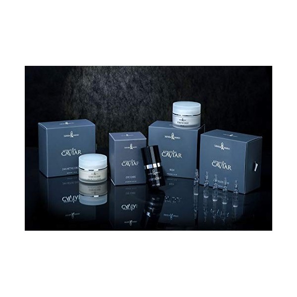 Individual Cosmetics Extrait de Caviar 24h-active cream