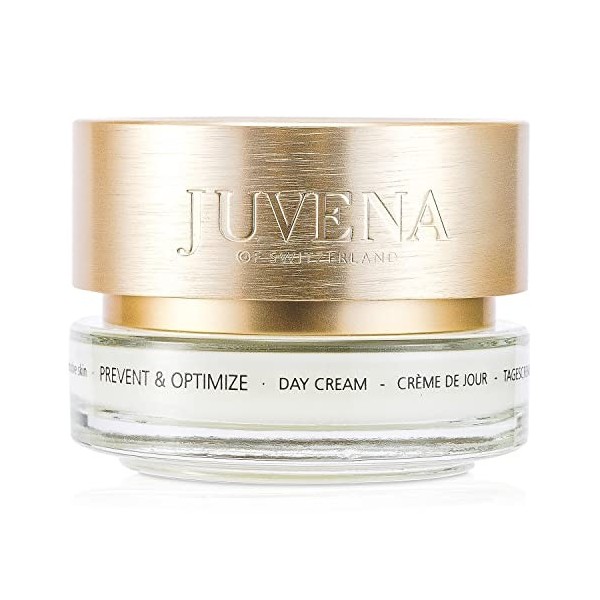 Juvena - Prevent & Optimize - Crème de jour pour peaux sensibles - 50 ml