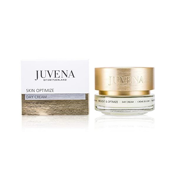 Juvena - Prevent & Optimize - Crème de jour pour peaux sensibles - 50 ml