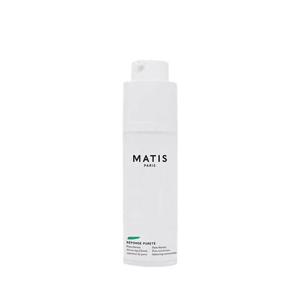 Matis Pure-Serum Sérum équilibrant, réducteur de pores 30 ml