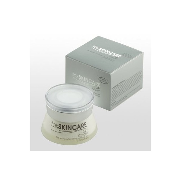 toxskincare 24h Cream Peau Sèche et Sensible 50 ml