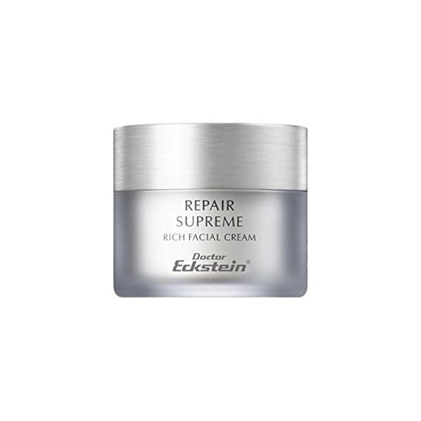 Dr.Eckstein - Supreme - Repair - Crème visage - 50 ml