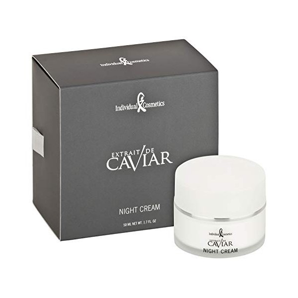 Extrait de caviar Night Cream Crème 50 ml