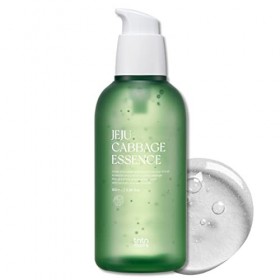 TNTN MOMS Vegan Jeju Chou Essense Sérum Anti-âge Collagène Léger Bio Sans Parfum Apaisant Apaisant