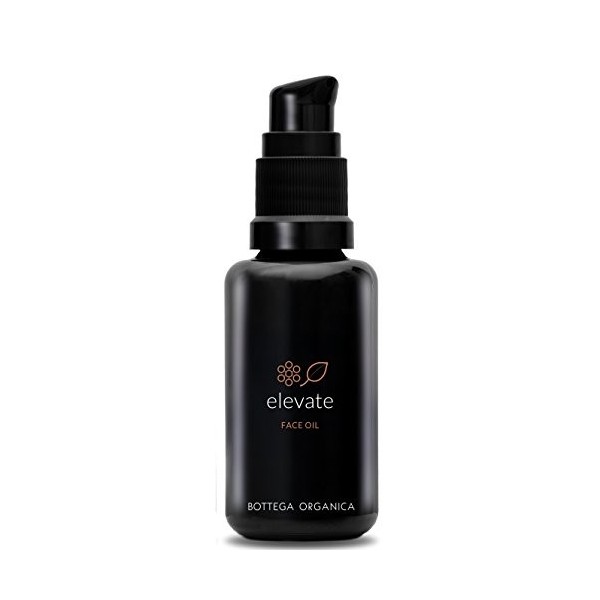 Bottega Organica - Elevate face oil, 1 oz / 30 ml