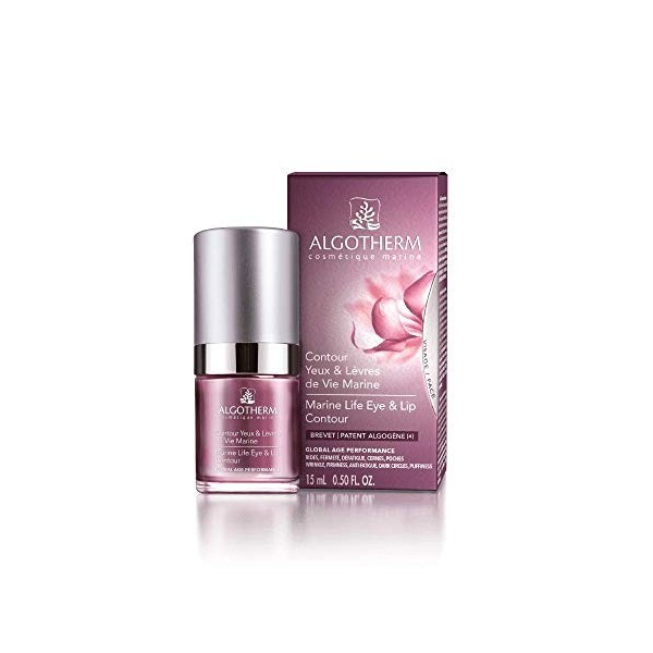 Algotherm Contour Yeux & Lèvres de Vie Marine 15 ml