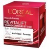 DERMO EXPERTISE - Revitalift Soin Contour et Cou - Raffermit et Lisse Visiblement la Peau - Pot 50ml - Hydratation Profonde -