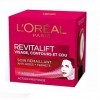 DERMO EXPERTISE - Revitalift Soin Contour et Cou - Raffermit et Lisse Visiblement la Peau - Pot 50ml - Hydratation Profonde -