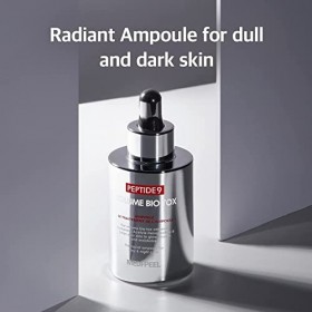 Korea Beauty Flacon de peptide 9 volumes pour femme 100 ml