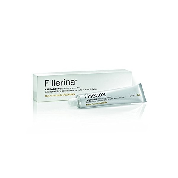 Labo Fillerina Crème de jour Plus, formule renforcée, niveau 3