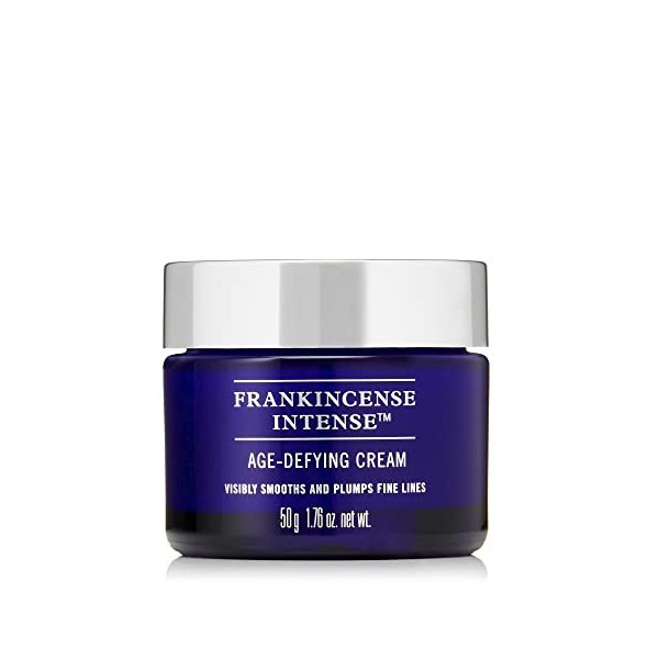 Neals Yard Remedies Frankincense Crème anti-âge intense | Protège et améliore la souplesse | 50 g