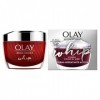 Olay Regenerist Whip Crema Hidratante Piel Más Firme - 50 ml