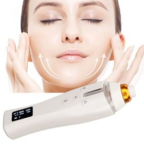 Baguette électrique de Soin de Peau de Stylo de beauté pour le Levage de Peau de Joue de Rajeunissement de Peau pour le Salon