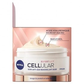 Visage Cellular Jour Élasticity 50Ml - Lot De 2