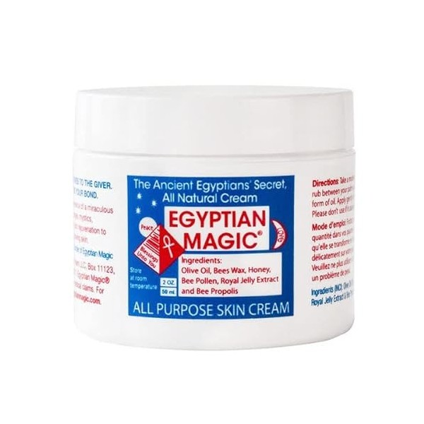 Egyptian Magic - Crème Multi-Usages 100% Naturelle 59Ml