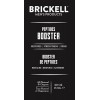 Brickell Mens Protein Peptide Booster Serum pour hommes, naturel et biologique - raffermit et restaure la peau, stimule la p