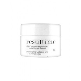 Collin Paris - Resultime - Gel collagène régénérant 15 molécules de la peau - 50 ml