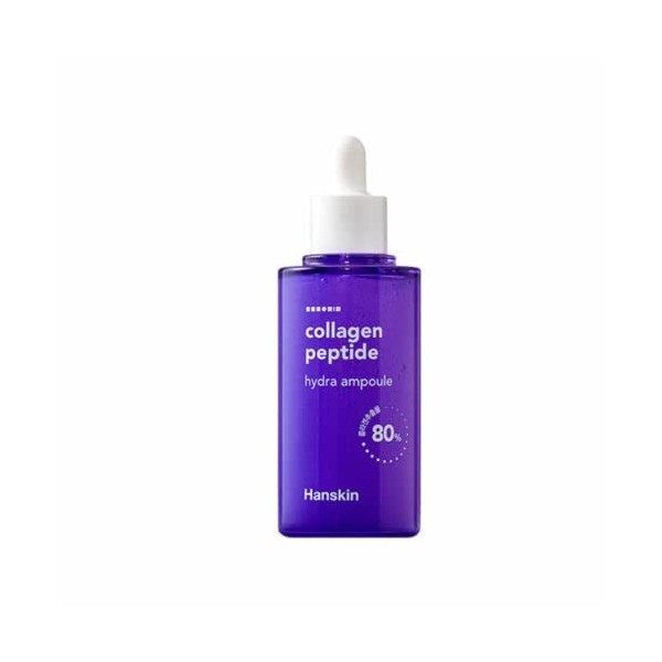 Korea Beauty Ampoule peptide de collagène Hydra 90 ml