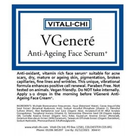 Sérum antiâge pour le visage avec acide hyaluronique + nettoyant antiâge – Multivitamines pour nettoyer les taches, lacné de