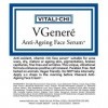 Sérum antiâge pour le visage avec acide hyaluronique + nettoyant antiâge – Multivitamines pour nettoyer les taches, lacné de