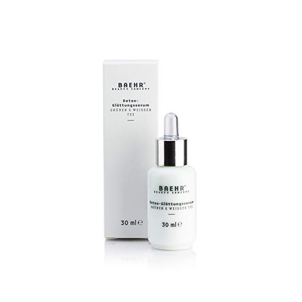 BAEHR BEAUTY CONCEPT Sérum détox 30 ml