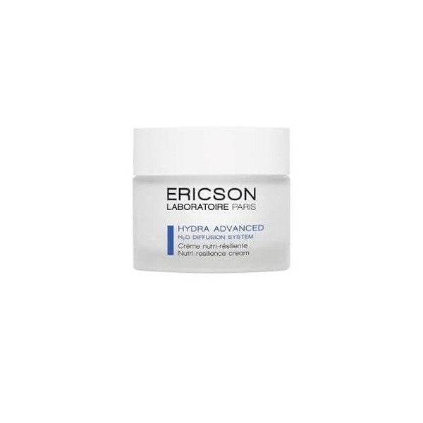 E799 Paris ERICSON LABORATOIRE Hydra Clinic Intensive Repair C34 50 ml