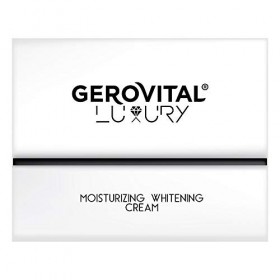 Crème Hydratant blanchissant&nbsp;–&nbsp;GEROVITAL Luxury