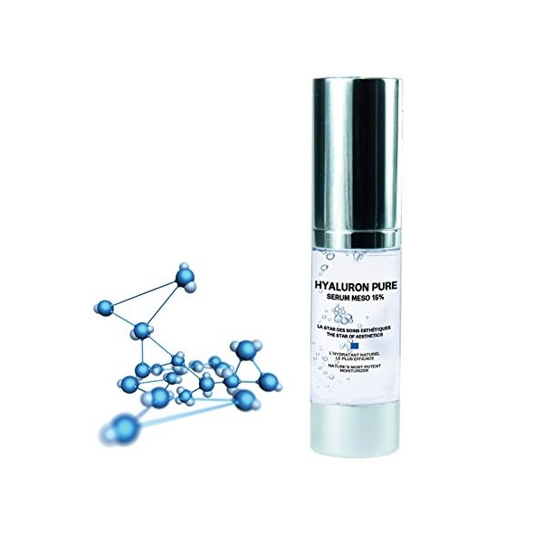 LeBAPlantes Serum HYALURON PURE 15%