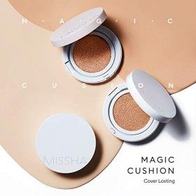 Missha M Magic Cushion SPF50&nbsp;+/PA + + + No. 23 , sauna